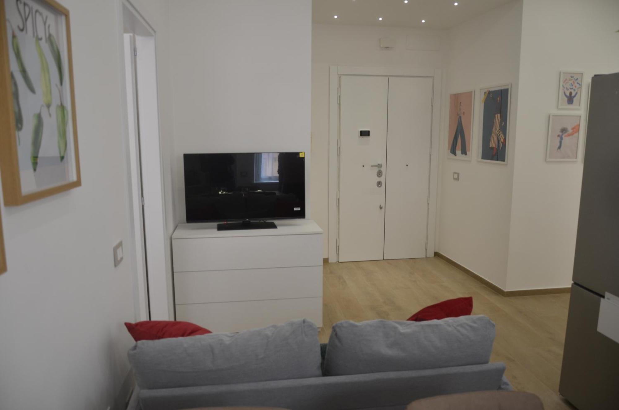 Apartment 50 Al Vaticano House