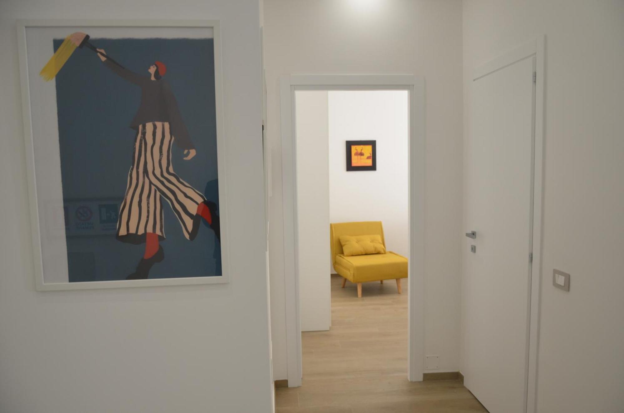 Apartment 50 Al Vaticano House Rom