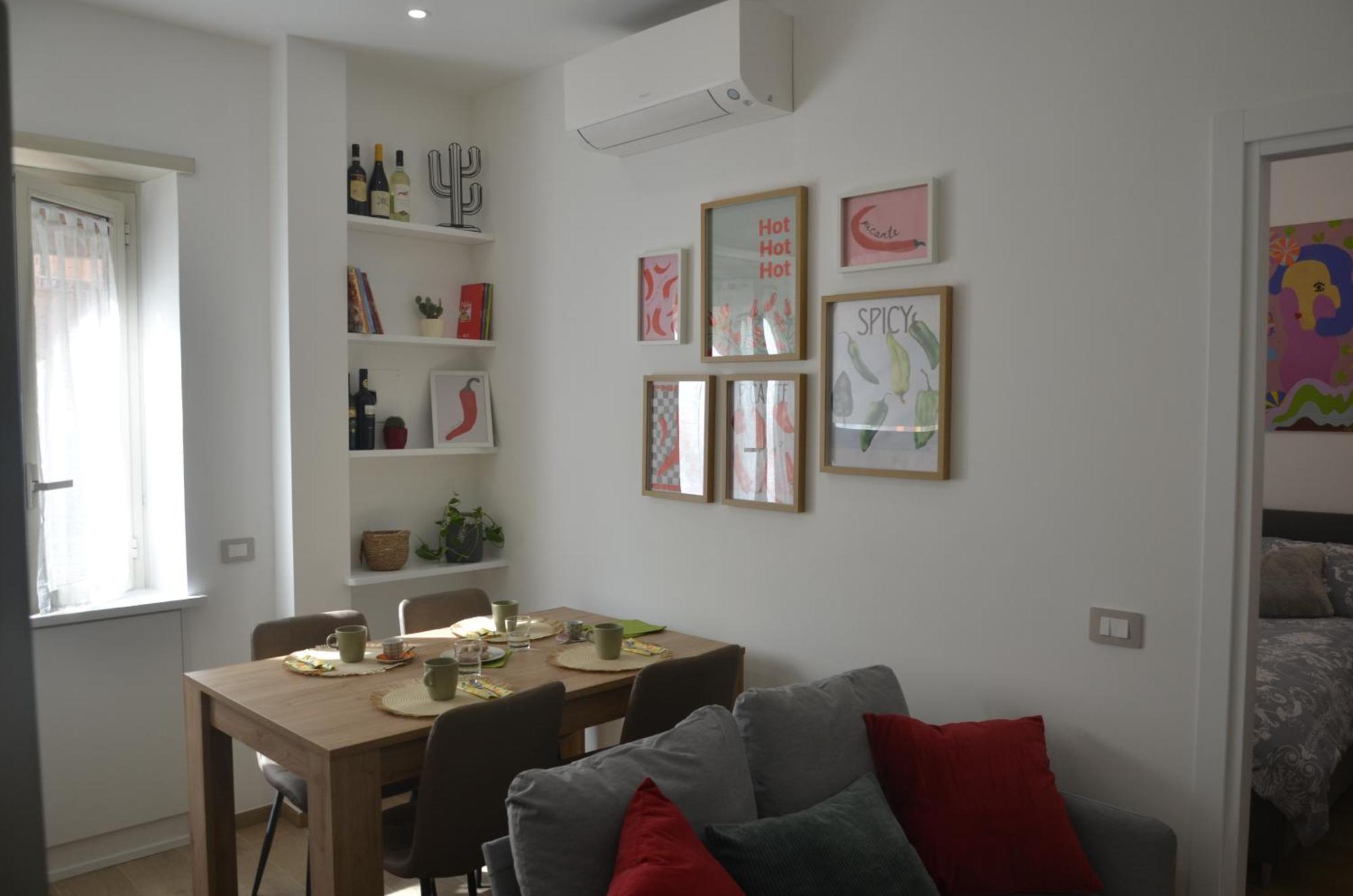 Apartment 50 Al Vaticano House