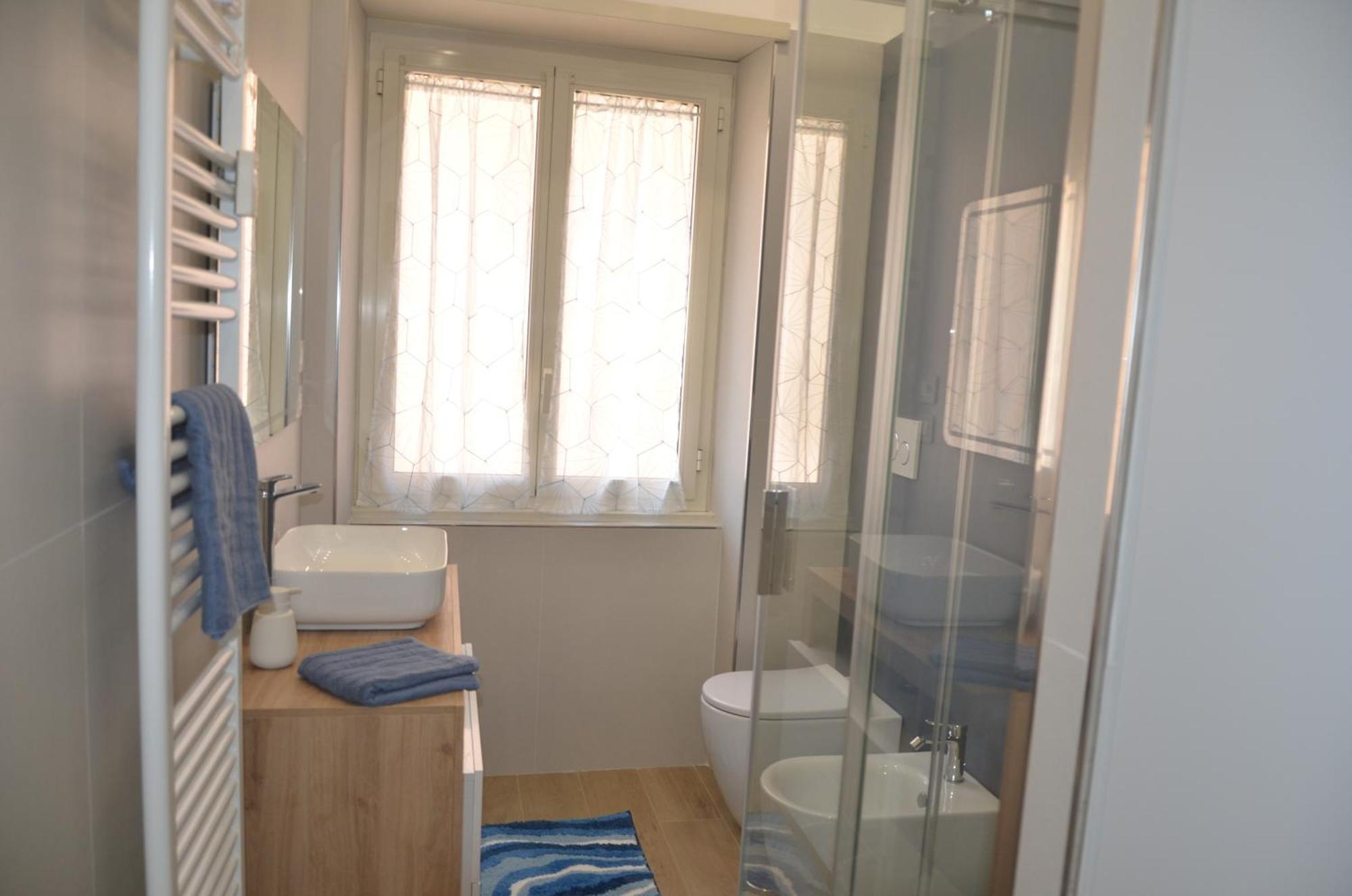 Apartment 50 Al Vaticano House *