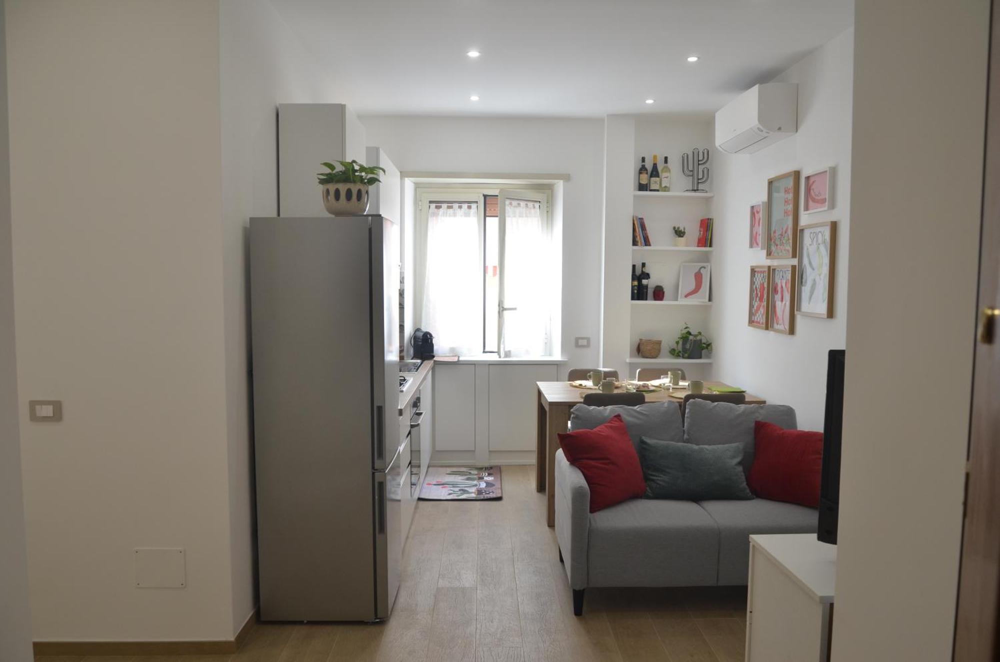 Apartment 50 Al Vaticano House *