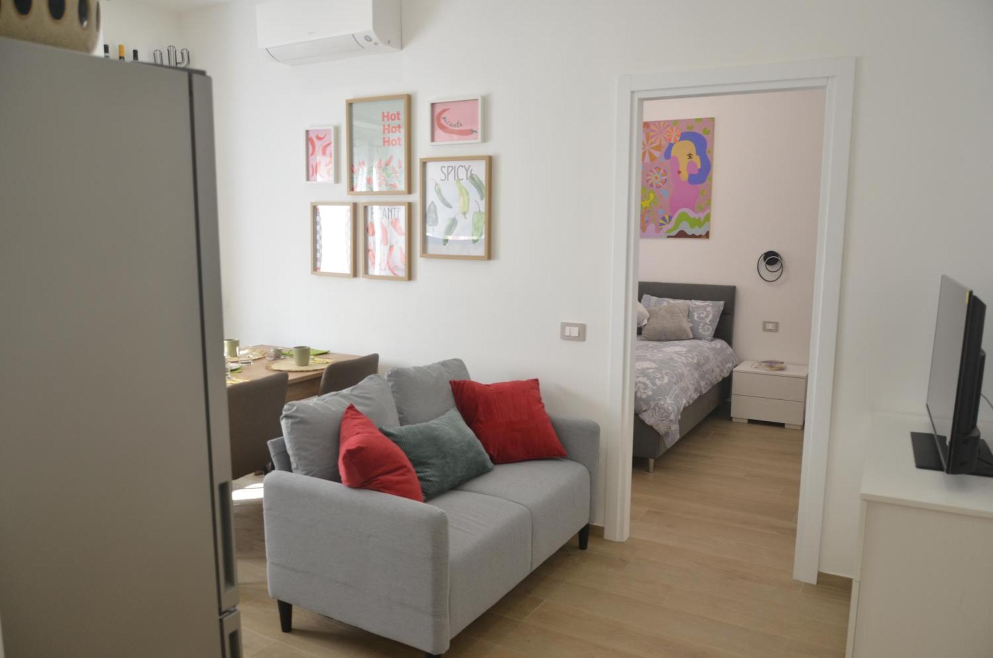 50 Al Vaticano House Apartment