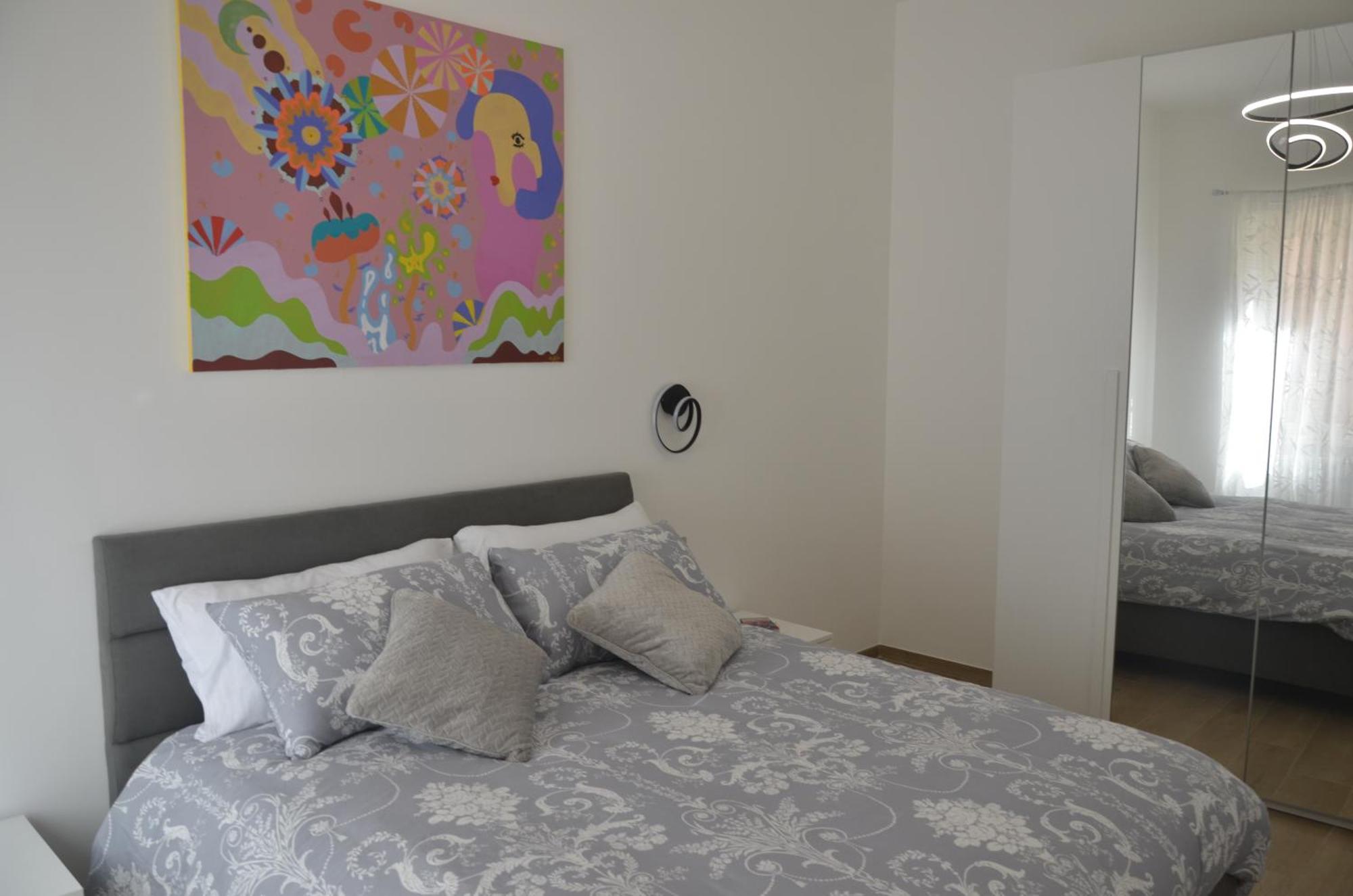 Apartment 50 Al Vaticano House