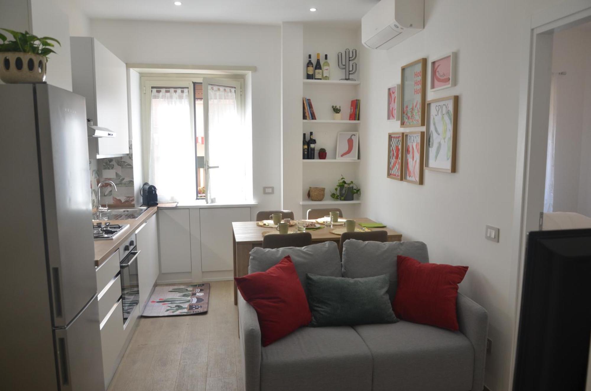 Apartment 50 Al Vaticano House Rom