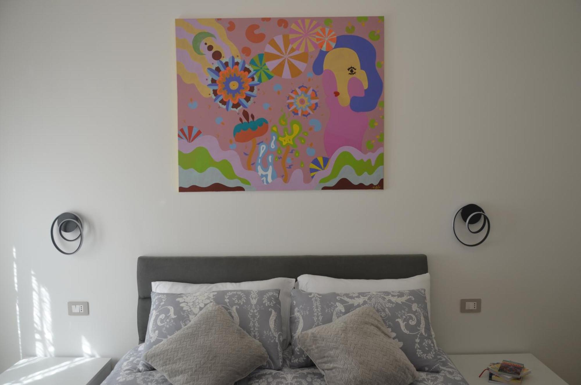 50 Al Vaticano House Apartment