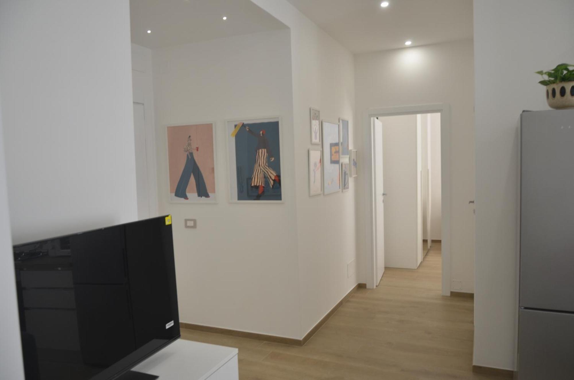 Apartment 50 Al Vaticano House Rom