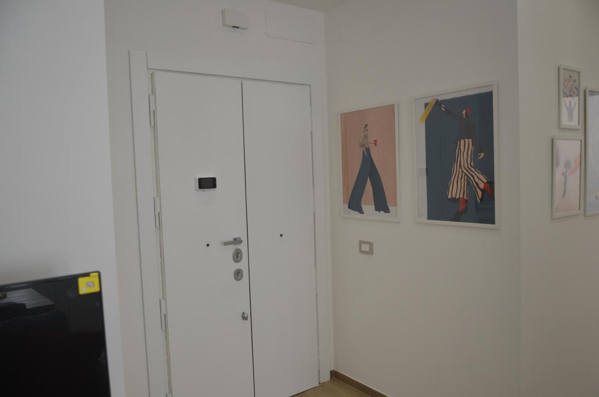 50 Al Vaticano House Apartment *