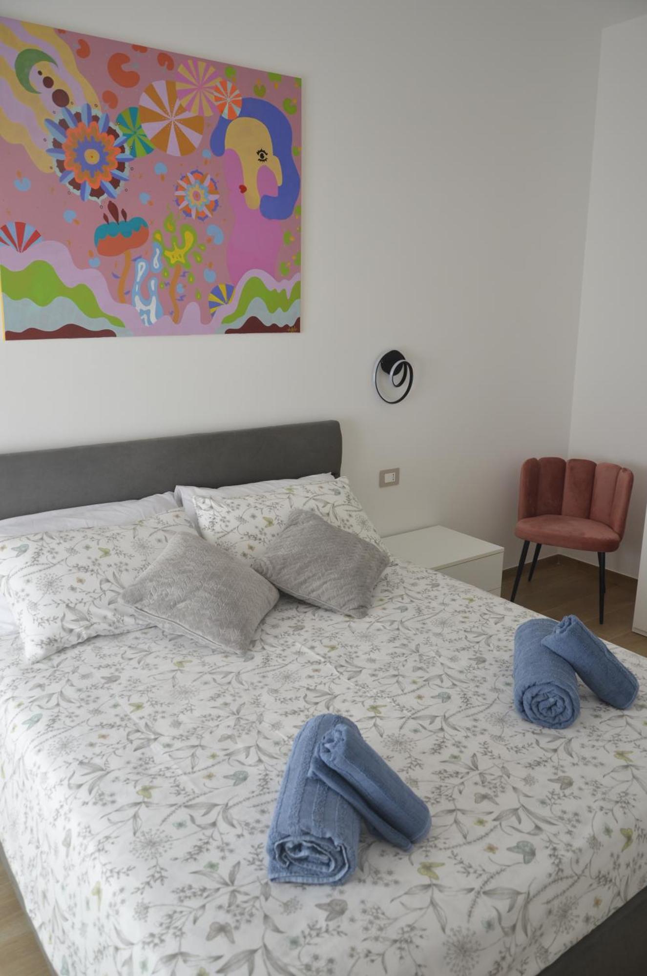 Apartment 50 Al Vaticano House