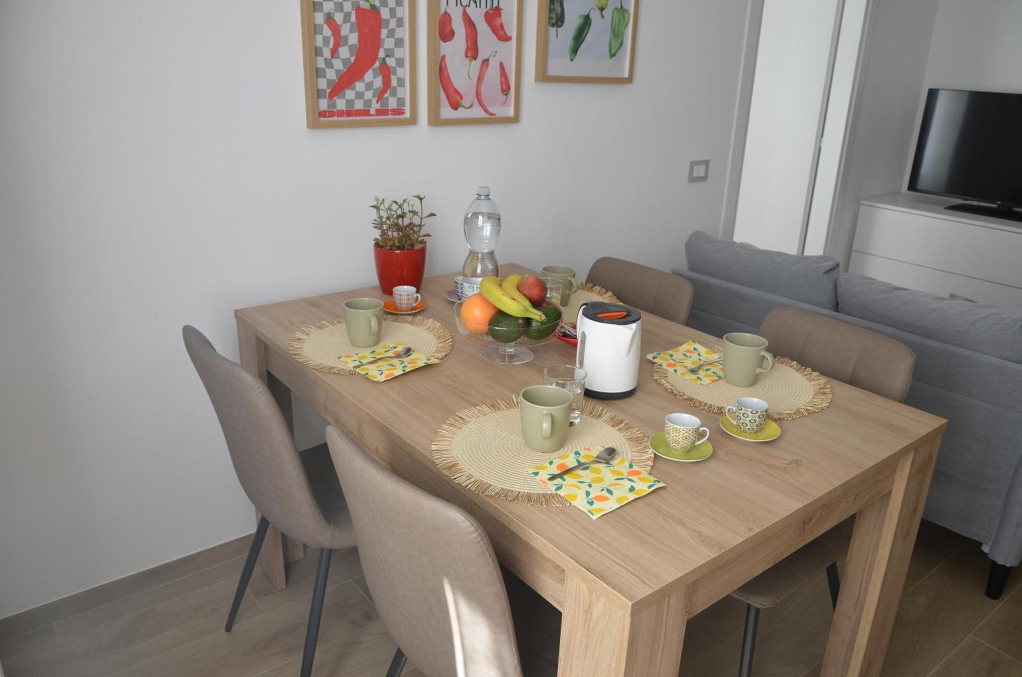 50 Al Vaticano House Apartment