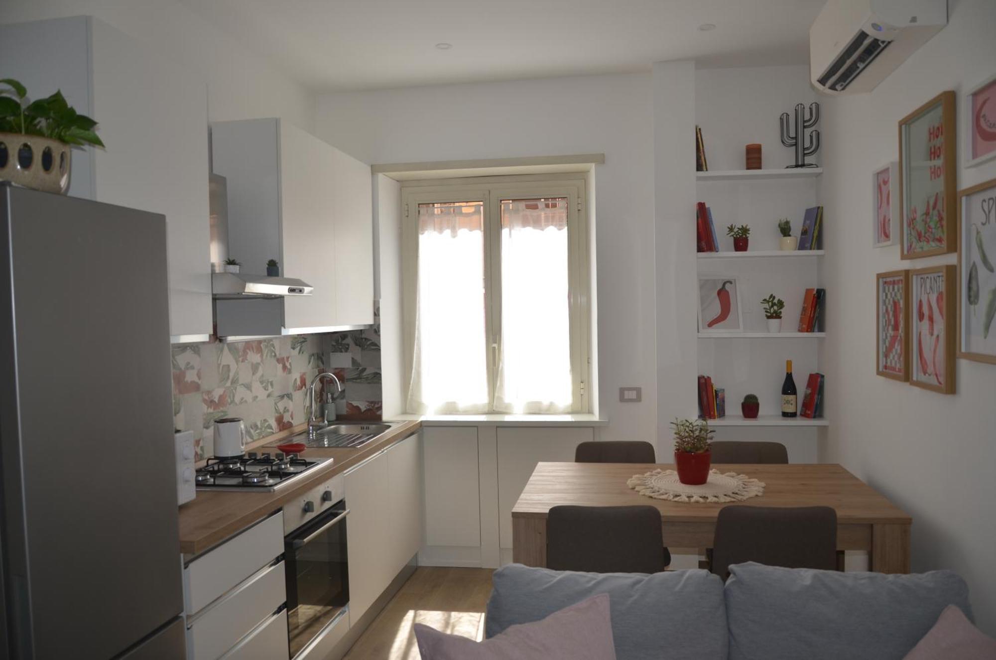 Apartment 50 Al Vaticano House