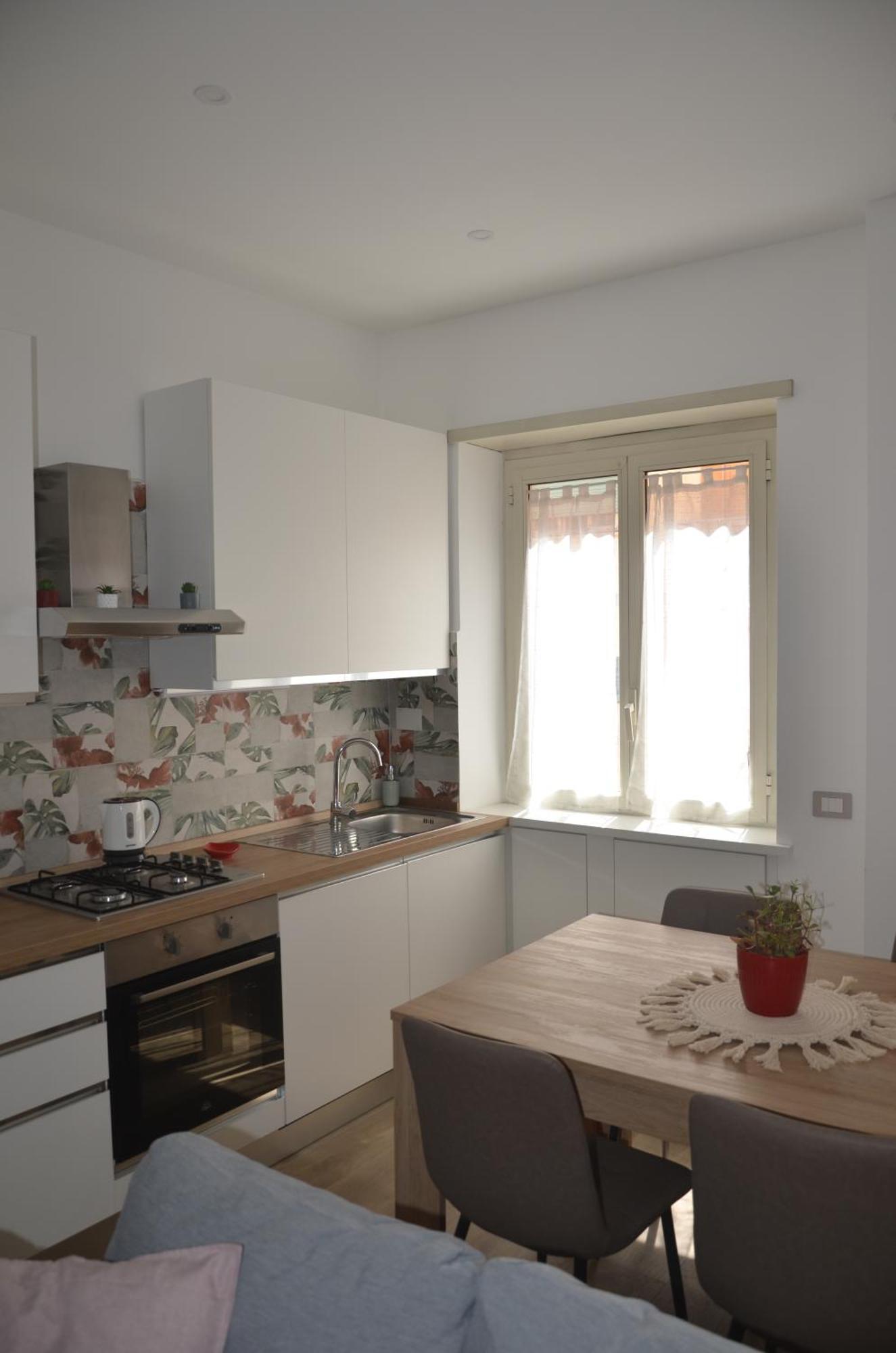 50 Al Vaticano House Apartment