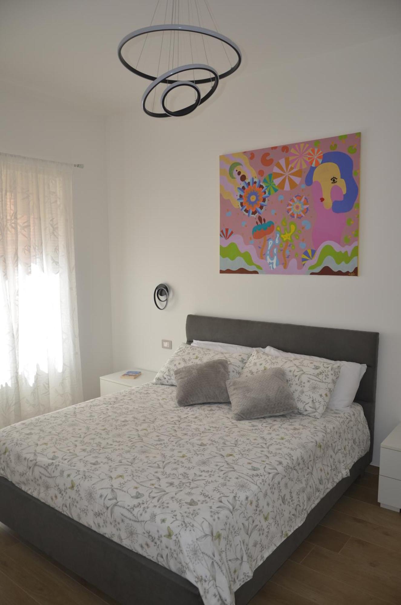 50 Al Vaticano House Apartment *