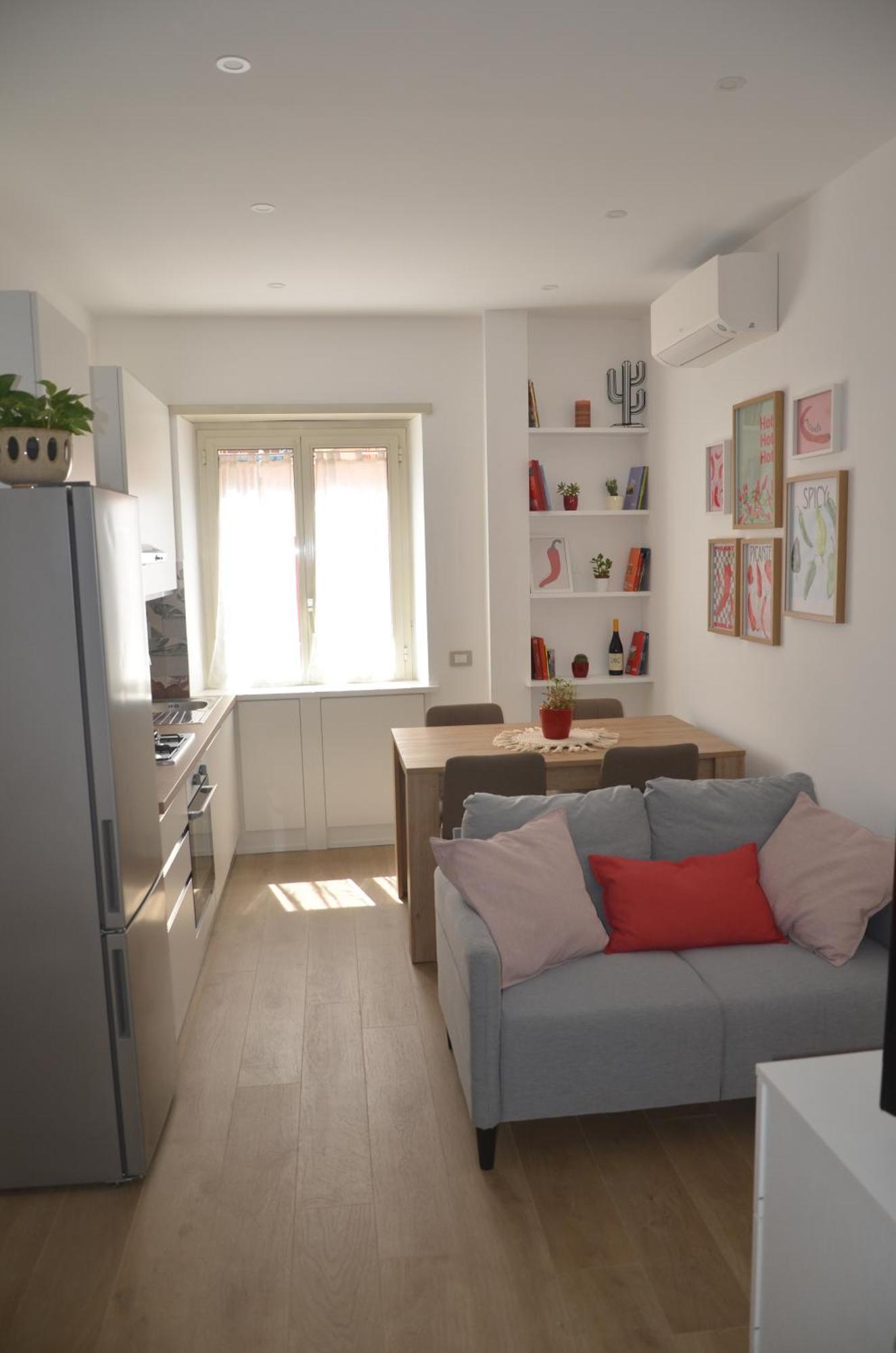 50 Al Vaticano House Apartment Rom