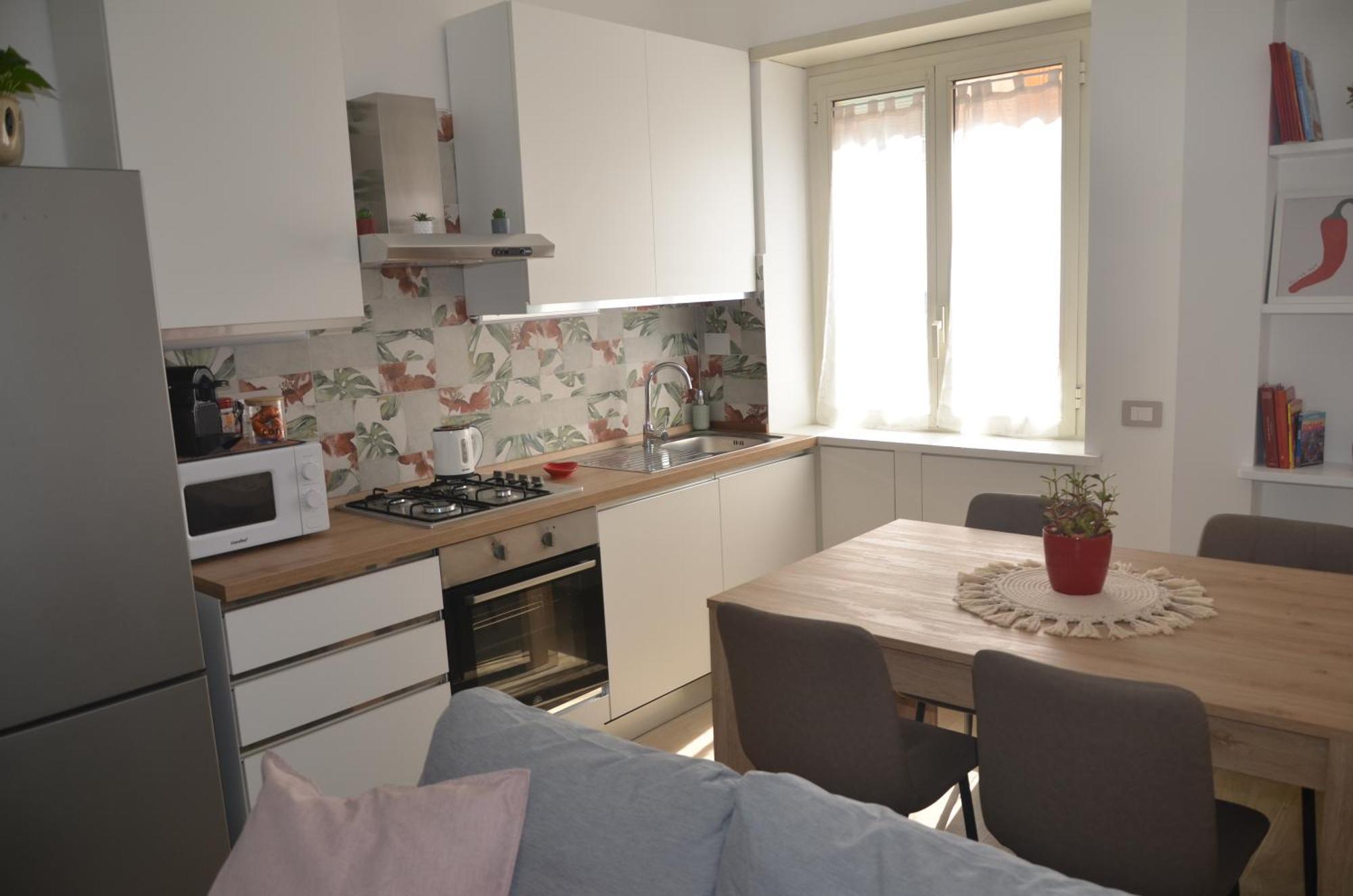 Apartment 50 Al Vaticano House Rom
