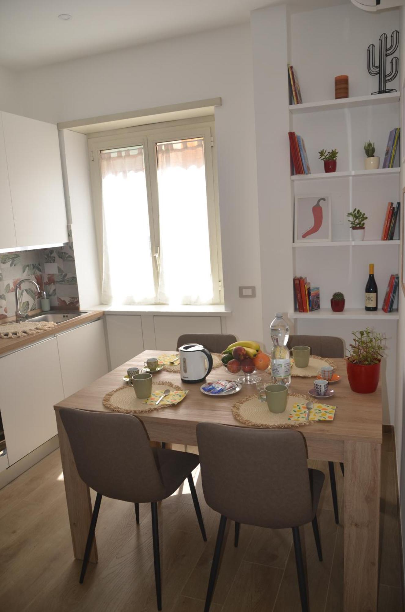 Apartment 50 Al Vaticano House *