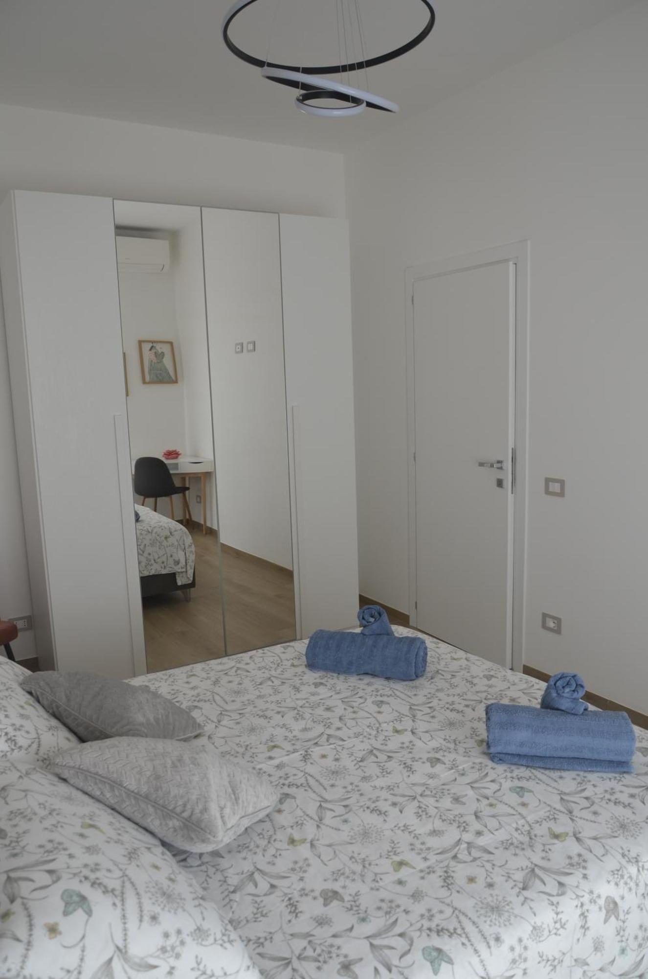 50 Al Vaticano House Apartment