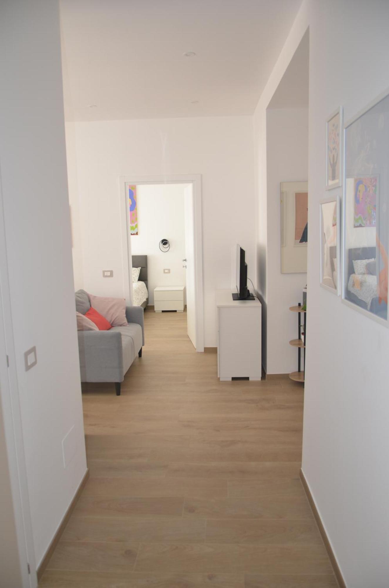 Apartment 50 Al Vaticano House *